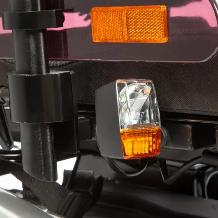 Кресло - коляска с электроприводом Ortonica PULSE 390 РР (11)